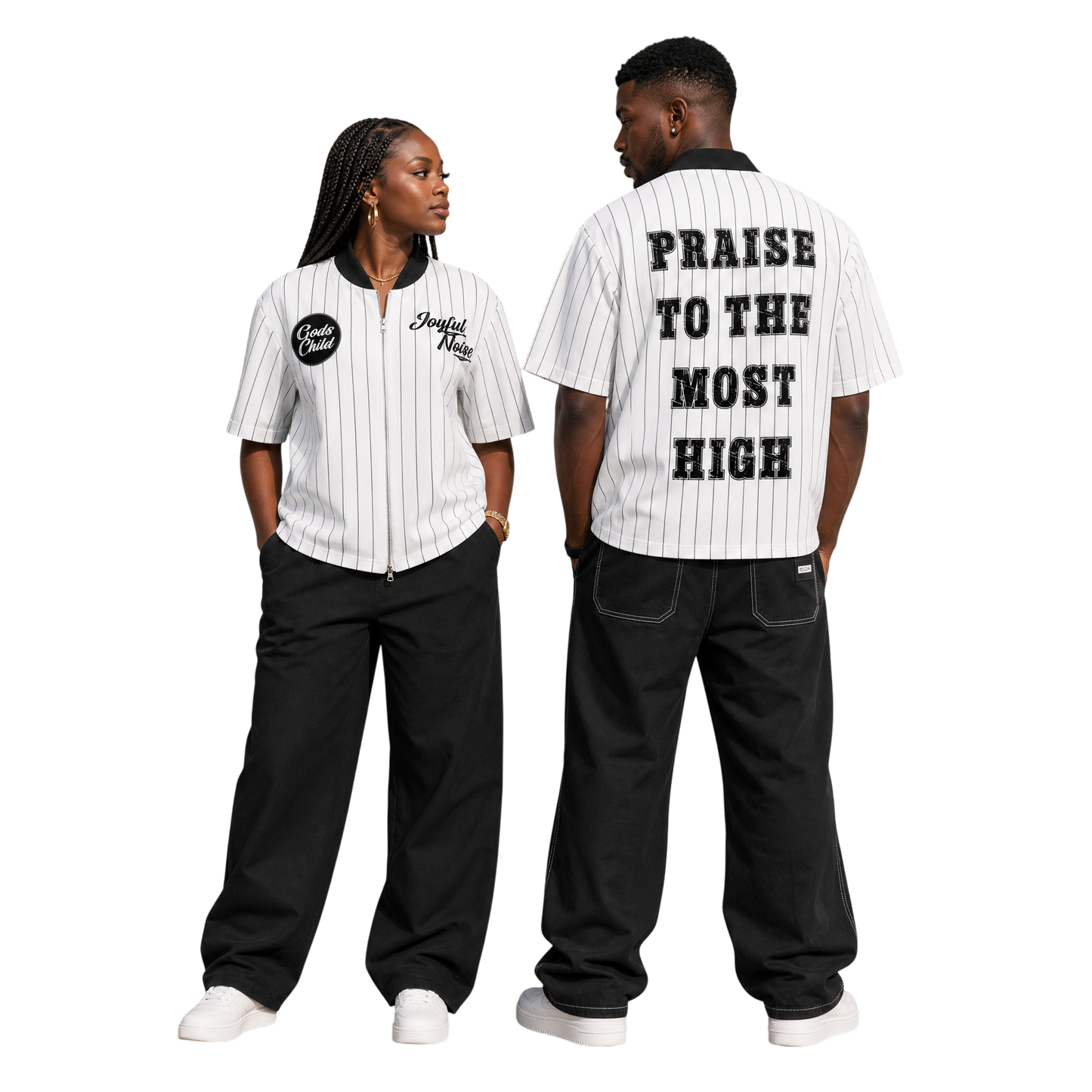 Most High Jersey