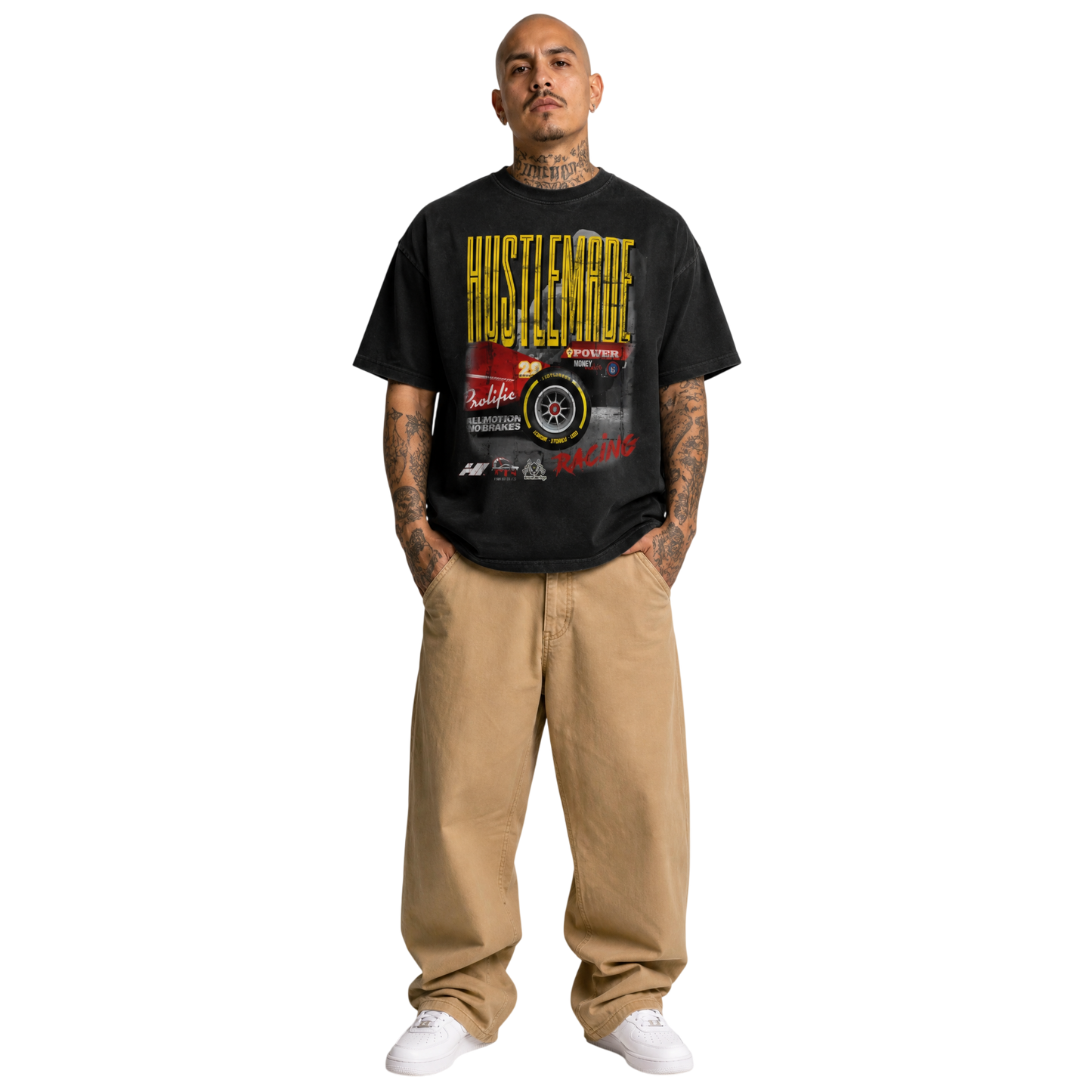 Race Car Tee