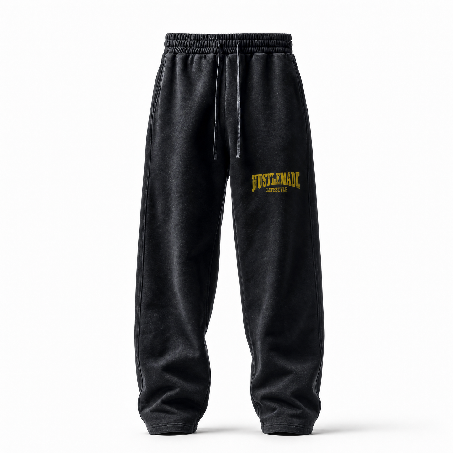 Faded Logo Sweatpants