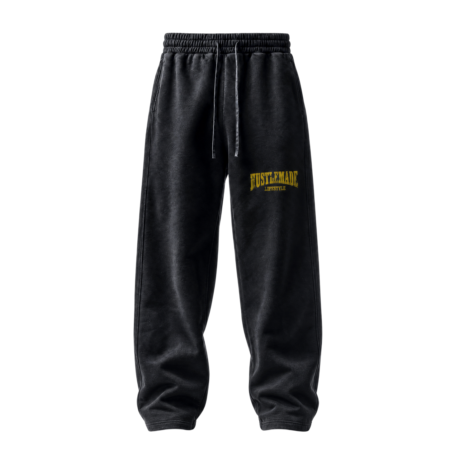 Faded Logo Sweatpants
