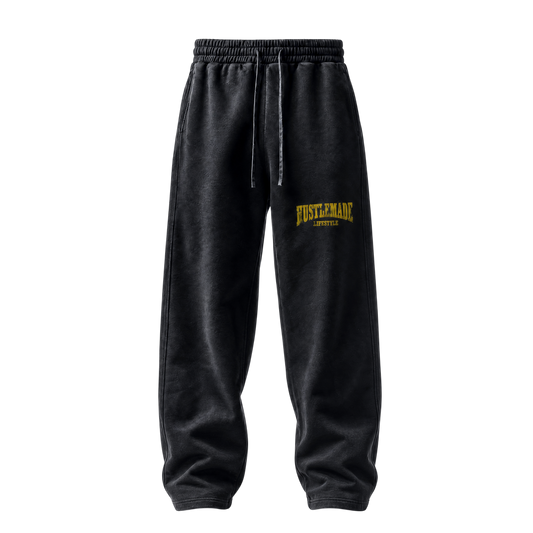 Faded Logo Sweatpants