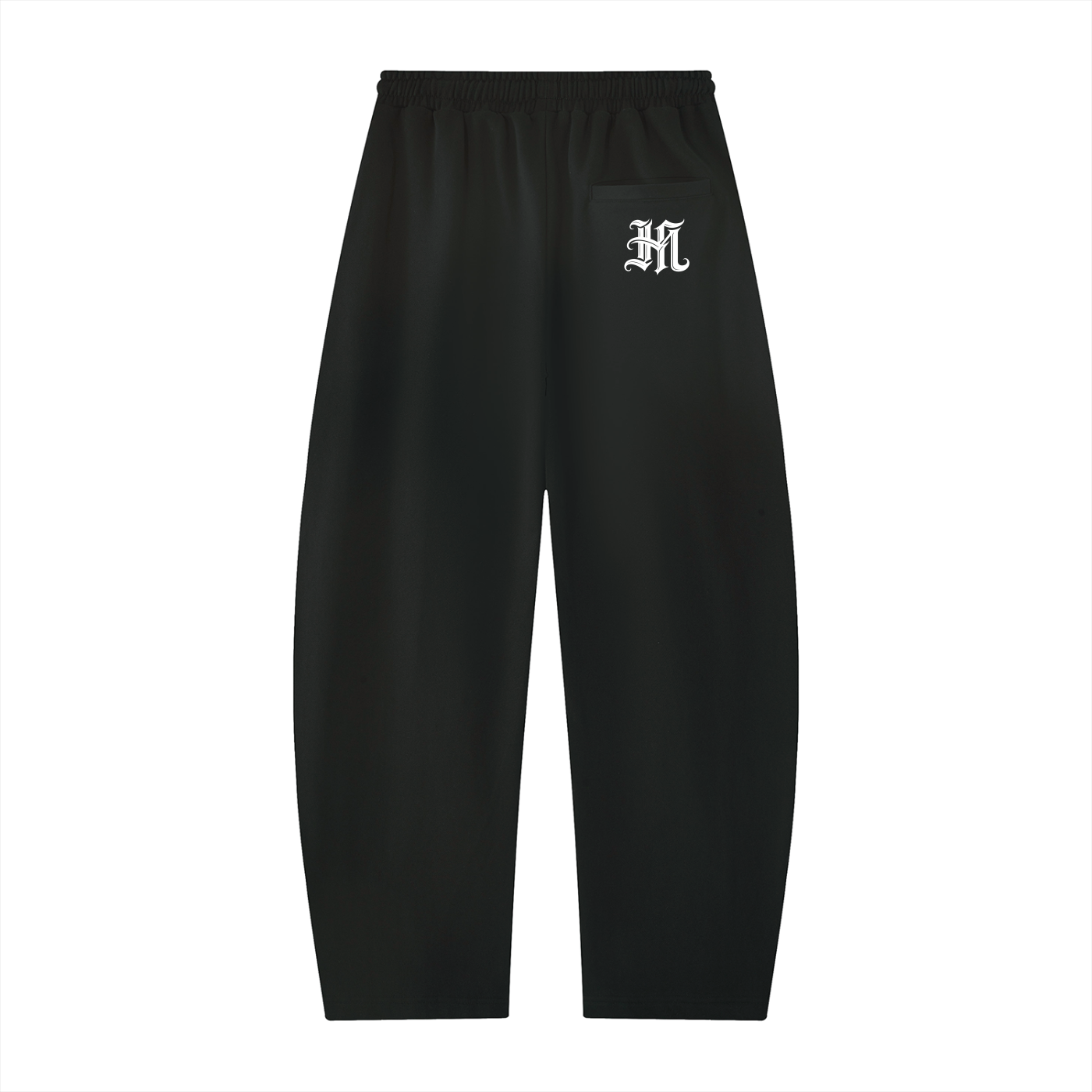 Unisex Heavyweight Barrel Leg Sweatpants