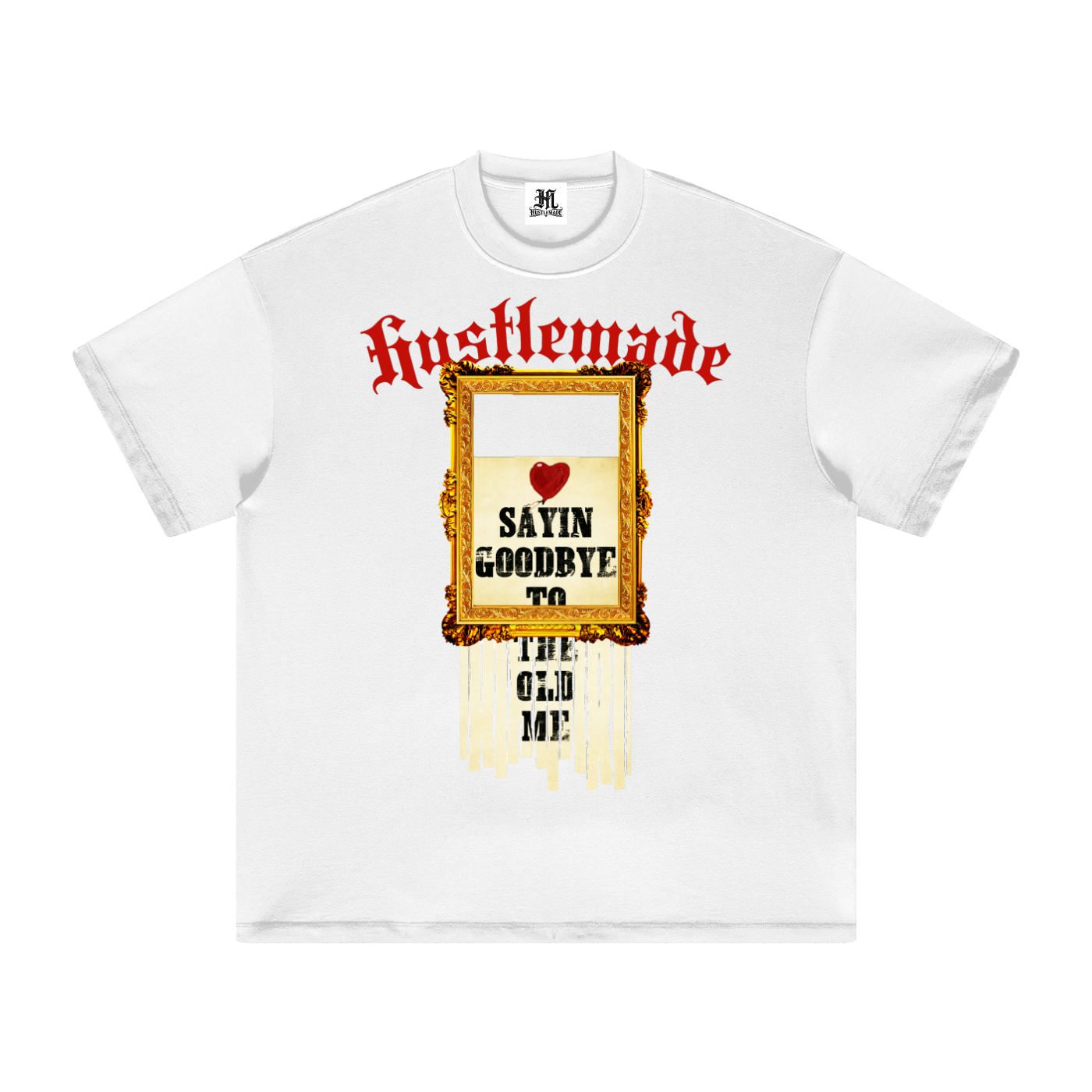 Goodbye Old Me Tee