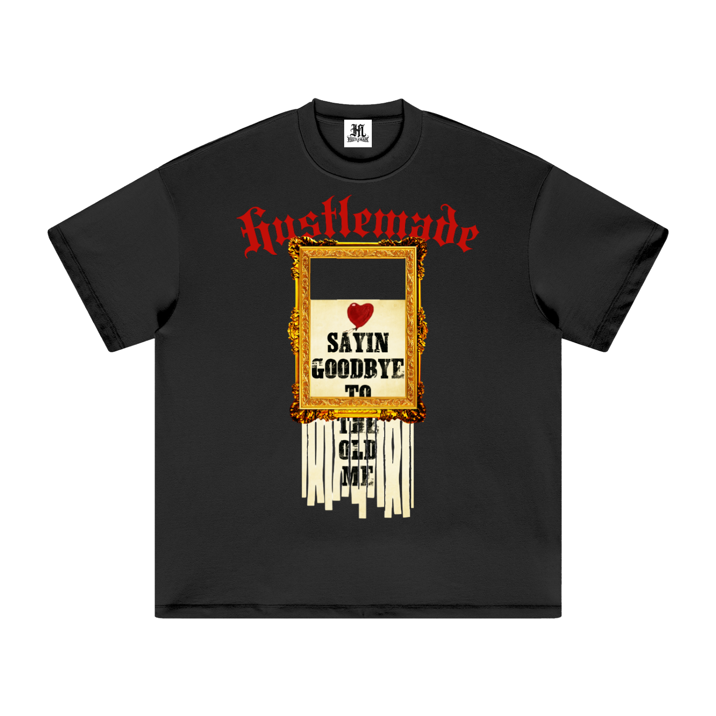 Goodbye Old Me Tee