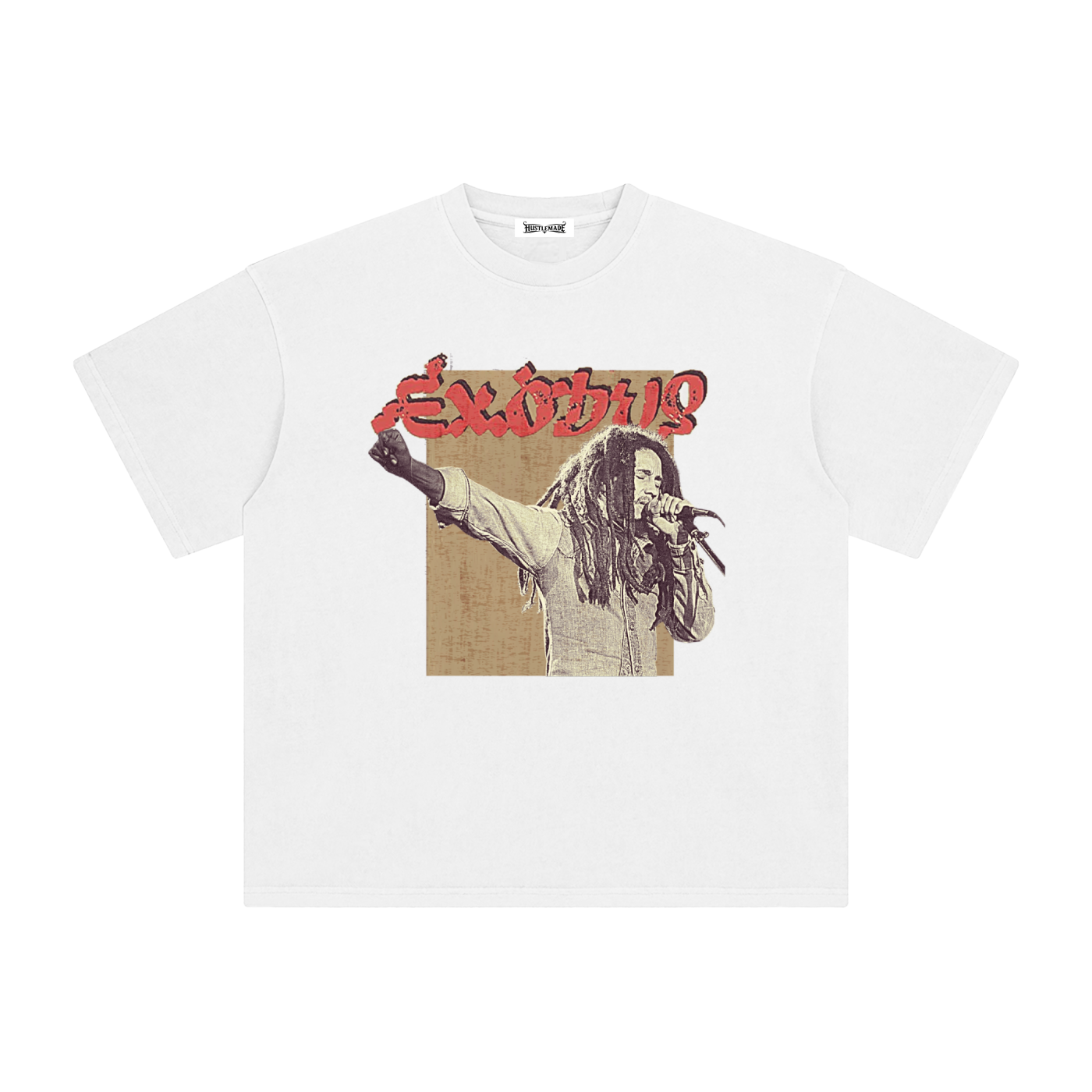 Bob Marley Tee