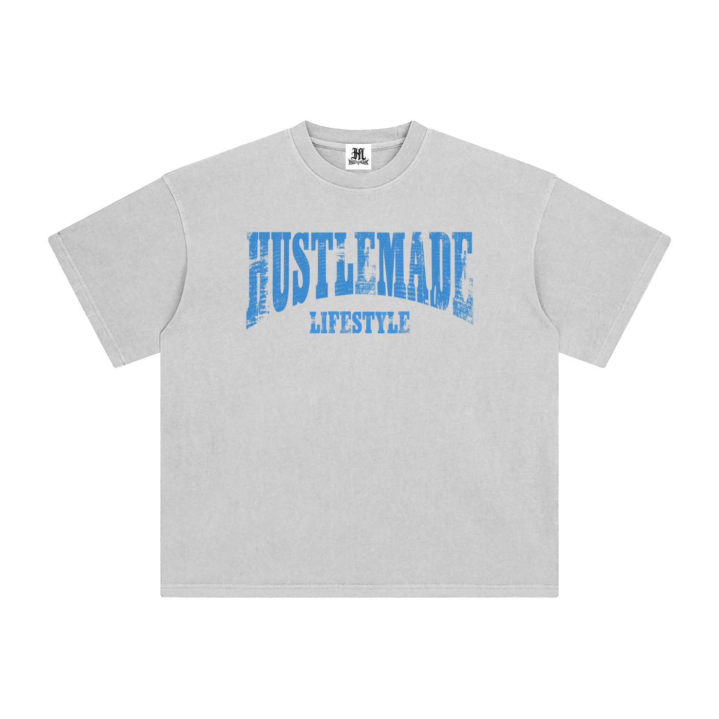 Faded Logo Tee