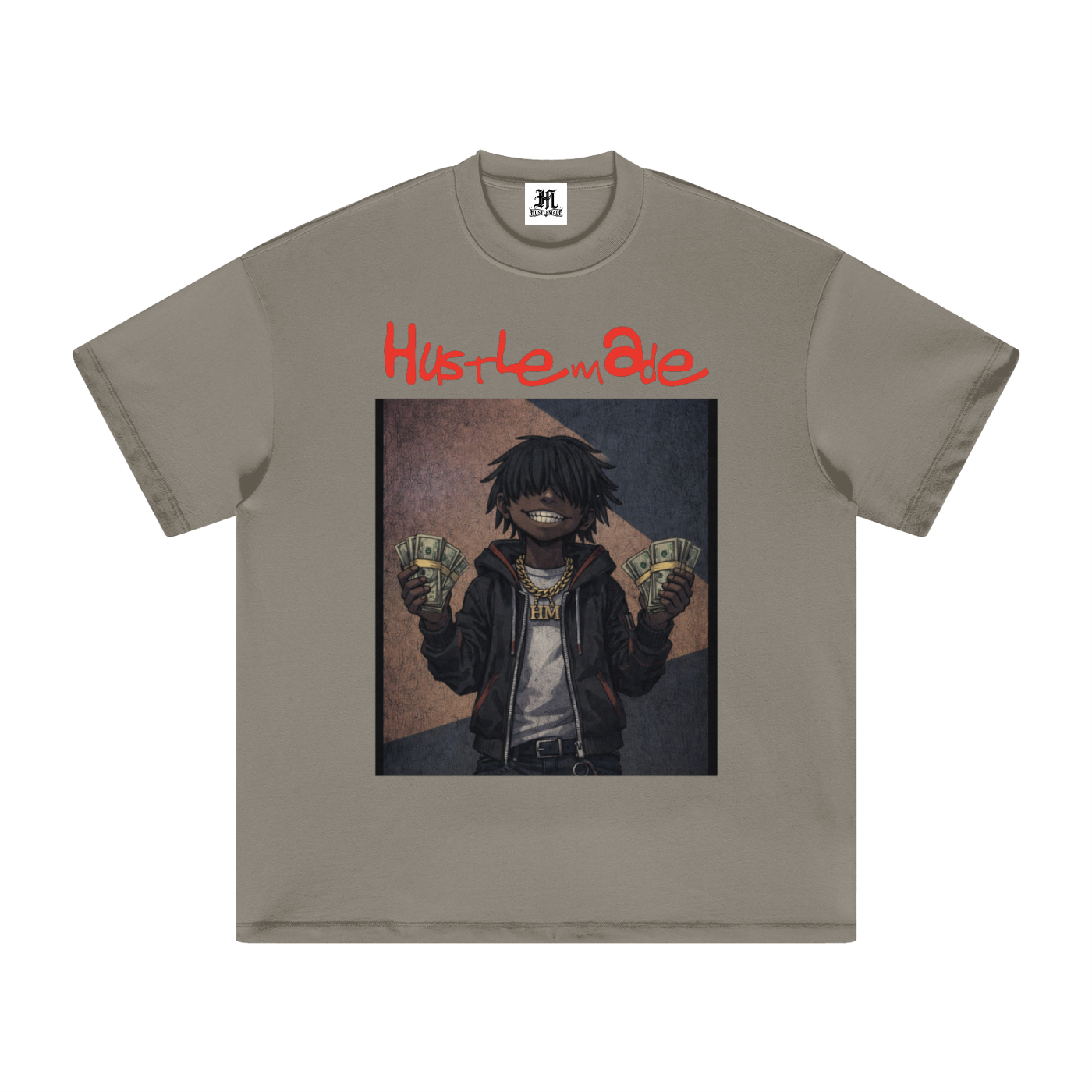 Money Man Tee