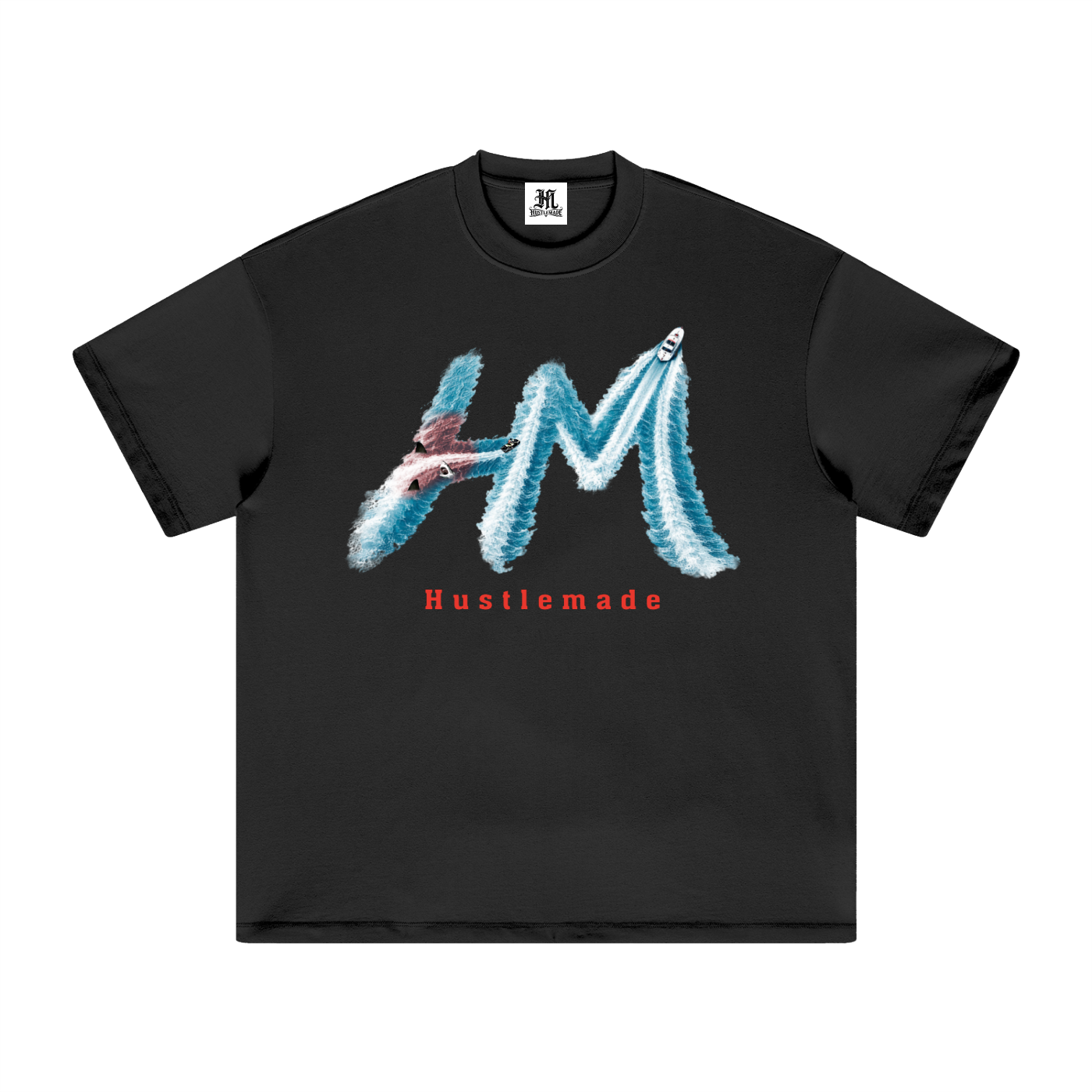 Shark Bait Tee
