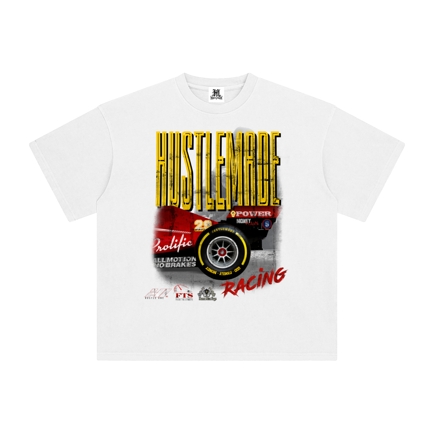 Race Car Tee
