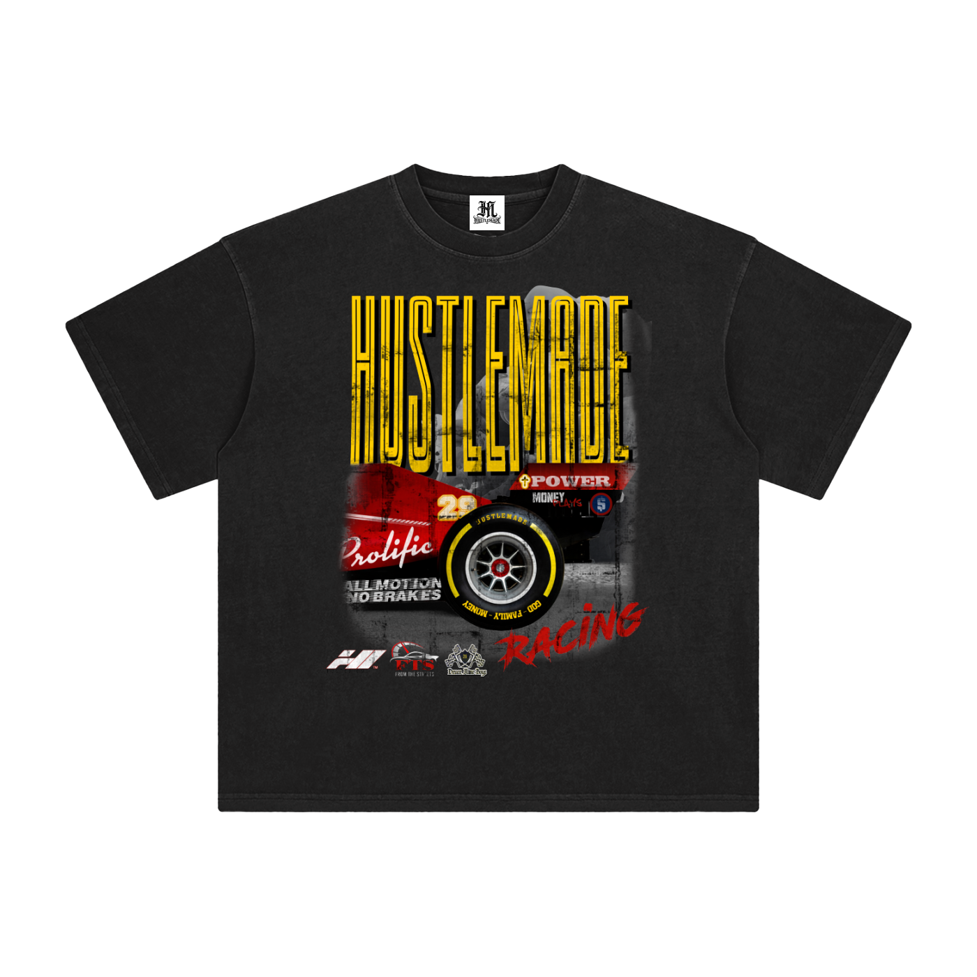 Race Car Tee